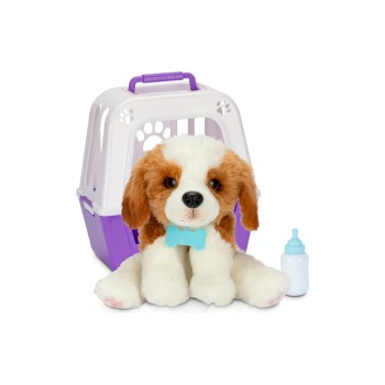 moose Peluche My Really Real Puppy moose Peluche My Really Real Puppy