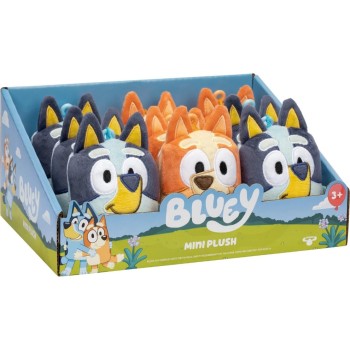 Bluey Mini-Plüsch, assortiert