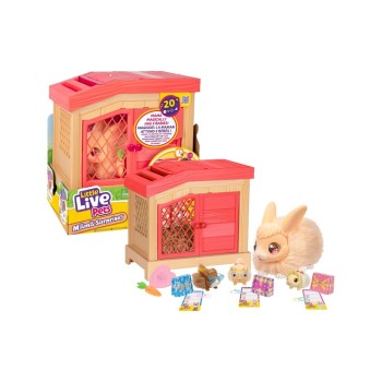 moose Maman Surprise Lapin