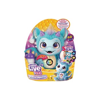 My Pet Drachen Little Live Pets, interaktiv My Pet Drachen Little Live Pets, interaktiv