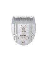 Moser Kits de coupe Standard Blade 0.4 mm