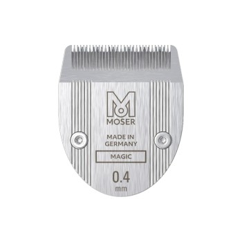 Moser Kits de coupe Standard Blade 0.4 mm Moser Kits de coupe Standard Blade 0.4 mm