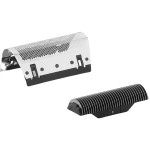 Moser Scherfolie und Lamellenmesser, für Pro Finish Rasierer