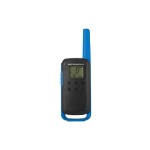 Motorola Solutions, TALKABOUT T62 2er Set - Blau
