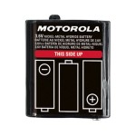 Motorola battery for radio T82, T92 H20, T62, 1300mAh