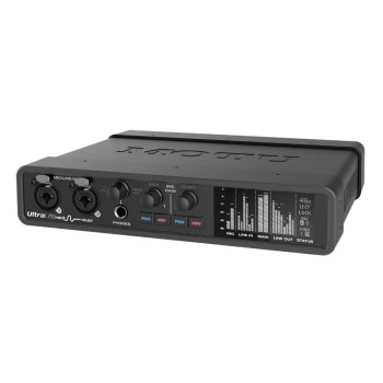 Motu UltraLite-mk5, 18x22 USB audio interface Motu UltraLite-mk5, 18x22 USB audio interface