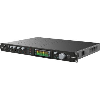 Motu 828 (2024), 28x32 USB3 Audio Interface Motu 828 (2024), 28x32 USB3 Audio Interface
