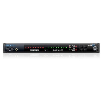 Motu MIDI Express XT, 8x8 USB MIDI Interface Motu MIDI Express XT, 8x8 USB MIDI Interface