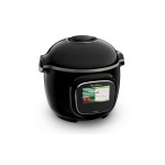 Moulinex Küchenmaschine Cookeo Touch, 1600W, Volumen 6L, bis 6 Portionen