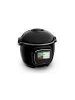 Moulinex Küchenmaschine Cookeo Touch, 1600W, Volumen 6L, bis 6 Portionen