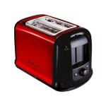 Moulinex Toaster Subito red, 2 Toastschlitze