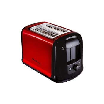 Moulinex Toaster Subito red, 2 Toastschlitze Moulinex Toaster Subito red, 2 Toastschlitze