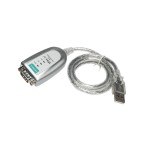 MOXA UPort 1110, USB-zu-Seriell-Konverter, mit einem Port, RS-232,
