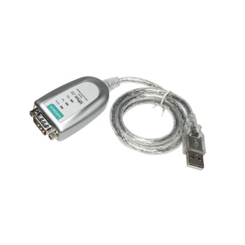 MOXA UPort 1110, USB-zu-Seriell-Konverter, mit einem Port, RS-232, MOXA UPort 1110, USB-zu-Seriell-Konverter, mit einem Port, RS-232,
