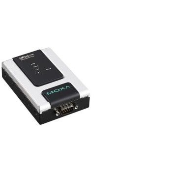 MOXA NPort 6150, Secure Terminal-Server,, LAN, mit einem Port, RS-232/422/485 MOXA NPort 6150, Secure Terminal-Server,, LAN, mit einem Port, RS-232/422/485