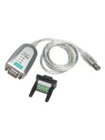 MOXA UPort 1130, USB-for-Seriell-Konverter, RS-422/485