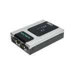 MOXA NPort 6250, Secure Terminal-Server,, LAN, with zwei Port, RS-232/422/485