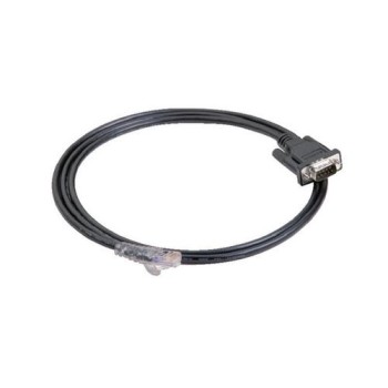 MOXA RJ45-Kabel - DB9, 1.5m MOXA RJ45-Kabel - DB9, 1.5m