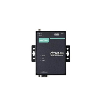 MOXA NPort P5150A, 1x RS-232/422/485 PoE, Serielle Geräteserver mit einem Port RS232 MOXA NPort P5150A, 1x RS-232/422/485 PoE, Serielle Geräteserver mit einem Port RS232