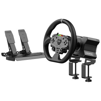 MOZA Racing Volant R5 Racing Set MOZA Racing Volant R5 Racing Set