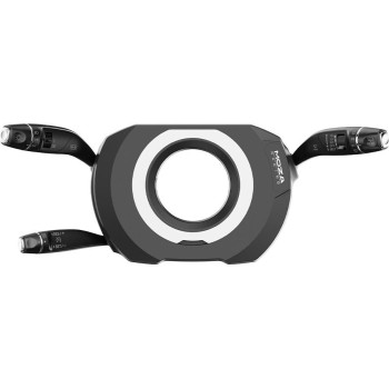 MOZA - Multifunction Steering Column, PC, 28 Switches, black