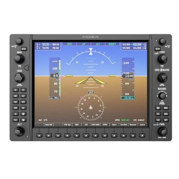 MOZA Racing Tableau de bord MGX1000