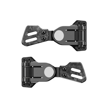 Moza Racing Pedal Add-on Kit, kabelgebunden Moza Racing Pedal Add-on Kit, kabelgebunden