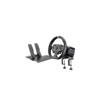 MOZA Racing R5 Pro Processeur à 600 MHz, fréquence de rafraîchissement USB de 1 000 Hz