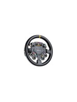 MOZA Racing CS Pro 325 mm de diamètre, écran de 2,99 pouces, ARGB, noir