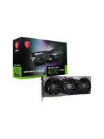 MSI Carte graphique GeForce RTX 4070 Ti Super 16 GB Gaming X Slim