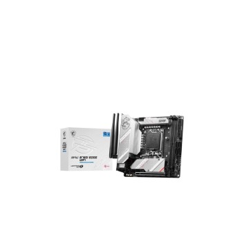 MSI MPG B760I EDGE WIFI, LGA1700, mini-ITX, Intel B760, 2x DDR5, PCI-E 5.0, HDMI, DP MSI MPG B760I EDGE WIFI, LGA1700, mini-ITX, Intel B760, 2x DDR5, PCI-E 5.0, HDMI, DP