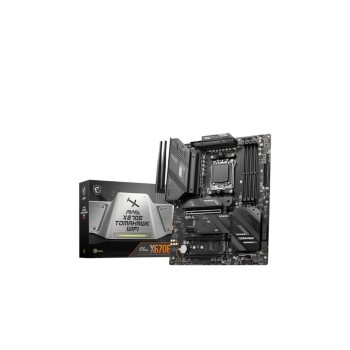 MSI MAG X670E TOMAHAWK WIFI, AM5, ATX, AMD X670E, 4x DDR5, PCI-E 5.0. HDMI, DP MSI MAG X670E TOMAHAWK WIFI, AM5, ATX, AMD X670E, 4x DDR5, PCI-E 5.0. HDMI, DP