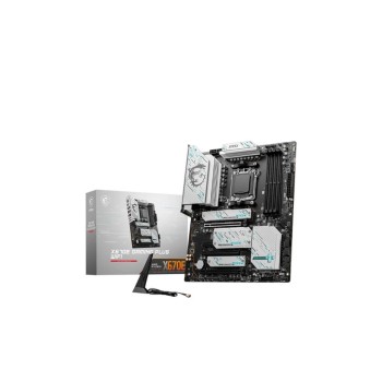 MSI X670E GAMING PLUS WIFI, AM5, ATX, AMD X670E, 4x DDR5, PCI-E 5.0. HDMI, DP MSI X670E GAMING PLUS WIFI, AM5, ATX, AMD X670E, 4x DDR5, PCI-E 5.0. HDMI, DP