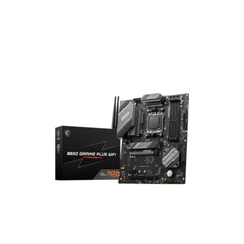 MSI B650 GAMING PLUS WIFI, AM5, ATX, AMD B650, 4x DDR5, PCI-E 4.0, HDMI, DP MSI B650 GAMING PLUS WIFI, AM5, ATX, AMD B650, 4x DDR5, PCI-E 4.0, HDMI, DP