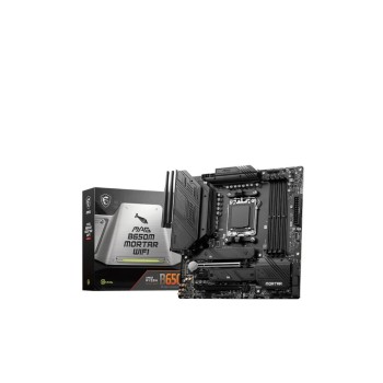 MSI MAG B650M MORTAR WIFI, AM5, mATX, AMD B650, 4x DDR5, PCI-E 4.0, HDMI, DP MSI MAG B650M MORTAR WIFI, AM5, mATX, AMD B650, 4x DDR5, PCI-E 4.0, HDMI, DP