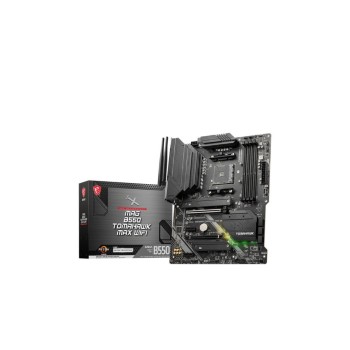 MSI MAG B550 TOMAHAWK MAX WIFI, AM4, ATX, AMD B550, 4x DDR4, PCI-E 4.0 MSI MAG B550 TOMAHAWK MAX WIFI, AM4, ATX, AMD B550, 4x DDR4, PCI-E 4.0