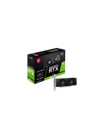 MSI RTX3060 LP 6G OC, 6GB, GeForce RTX3050, 3x DP, 1x HDMI