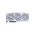 MSI Carte graphique RTX 5080 Gaming Trio OC White 16 GB