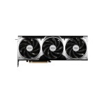MSI Carte graphique RTX 5080 Ventus 3X OC White 16 GB