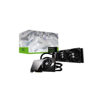 MSI RTX5090 Suprim Liquid Soc 32GB GDDR7, GeForce RTX5090, 3x DP, 1x HDMI MSI RTX5090 Suprim Liquid Soc 32GB GDDR7, GeForce RTX5090, 3x DP, 1x HDMI
