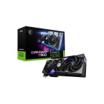 MSI Carte graphique RTX 5090 Gaming Trio OC 32 Go