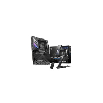 MSI MEG Z890 UNIFY-X, LGA1851, ATX, Intel Z890, 2x DDR5, PCIe 5.0, TB4 MSI MEG Z890 UNIFY-X, LGA1851, ATX, Intel Z890, 2x DDR5, PCIe 5.0, TB4