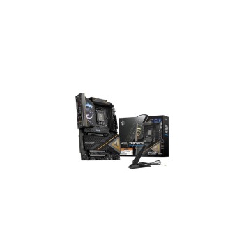 MSI MEG Z890 ACE, LGA1851, ATX, Intel Z890, 4x DDR5, PCIe 5.0, HDMI MSI MEG Z890 ACE, LGA1851, ATX, Intel Z890, 4x DDR5, PCIe 5.0, HDMI