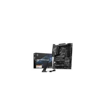 MSI Z890 GAMING PLUS WIFI, LGA1851, ATX, Intel Z890, 4x DDR5, PCIe 5.0, HDMI, DP MSI Z890 GAMING PLUS WIFI, LGA1851, ATX, Intel Z890, 4x DDR5, PCIe 5.0, HDMI, DP