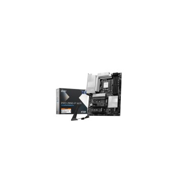 MSI PRO Z890-P WIFI, LGA1851, ATX, Intel Z890, 4x DDR5, PCIe 5.0, HDMI, DP MSI PRO Z890-P WIFI, LGA1851, ATX, Intel Z890, 4x DDR5, PCIe 5.0, HDMI, DP
