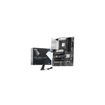 MSI PRO Z890-S WIFI, LGA1851, ATX, Intel Z890, 4x DDR5, PCIe 5.0, HDMI, DP MSI PRO Z890-S WIFI, LGA1851, ATX, Intel Z890, 4x DDR5, PCIe 5.0, HDMI, DP