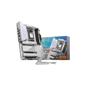 MSI MPG X870E EDGE TI WIFI, AM5, ATX, AMD X870E, 4x DDR5, PCIe 5.0, HDMI MSI MPG X870E EDGE TI WIFI, AM5, ATX, AMD X870E, 4x DDR5, PCIe 5.0, HDMI