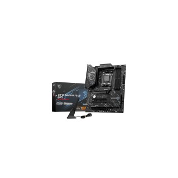 MSI X870 GAMING PLUS WIFI, AM5, ATX, AMD X870, 4x DDR5, PCIe 5.0, HDMI MSI X870 GAMING PLUS WIFI, AM5, ATX, AMD X870, 4x DDR5, PCIe 5.0, HDMI