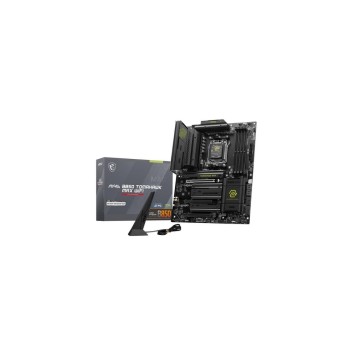 MSI MAG B850 TOMAHAWK MAX WIFI, AM5, ATX, AMD B850, 4x DDR5, PCIe 5.0, HDMI MSI MAG B850 TOMAHAWK MAX WIFI, AM5, ATX, AMD B850, 4x DDR5, PCIe 5.0, HDMI