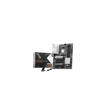 MSI PRO B840-P WIFI, AM5, ATX, AMD B840, 4x DDR5, PCIe 4.0, HDMI MSI PRO B840-P WIFI, AM5, ATX, AMD B840, 4x DDR5, PCIe 4.0, HDMI